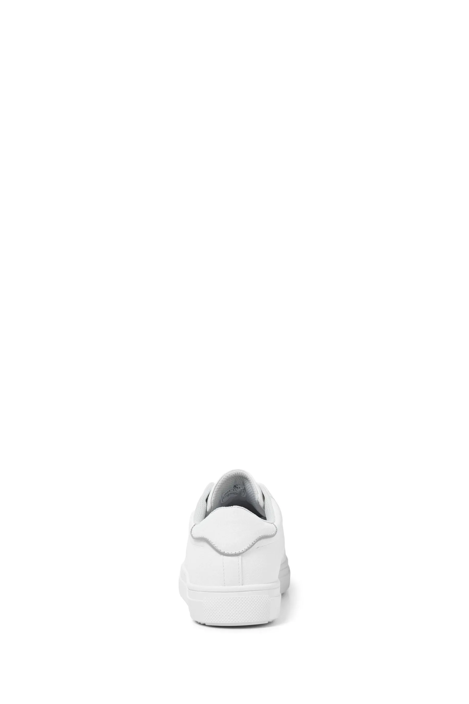 JACK & JONES - Scarpe da ginnastica eleganti in pelle