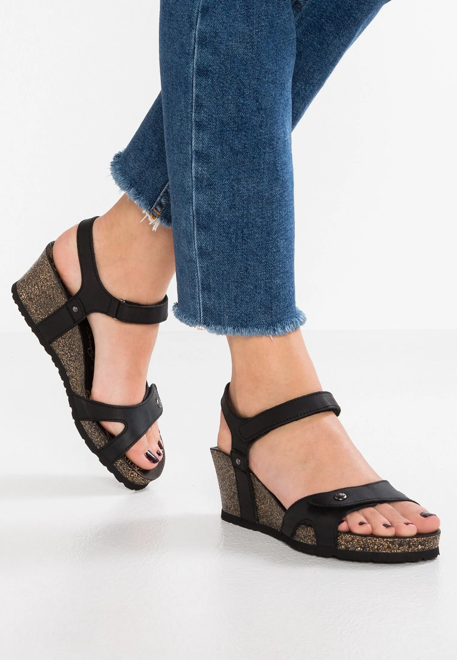 JULIA BASICS - Sandali con plateau