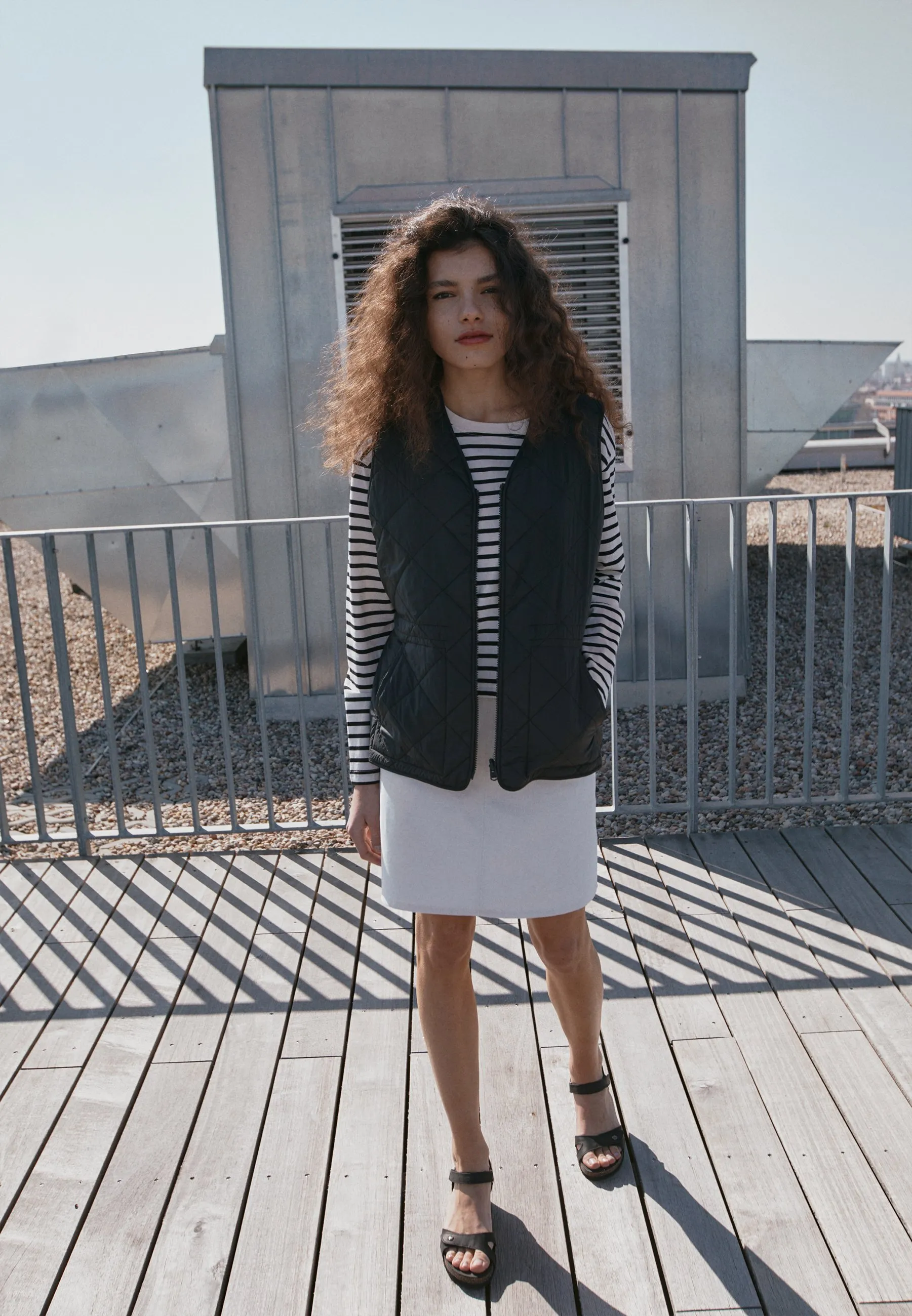JULIA BASICS - Sandali con plateau