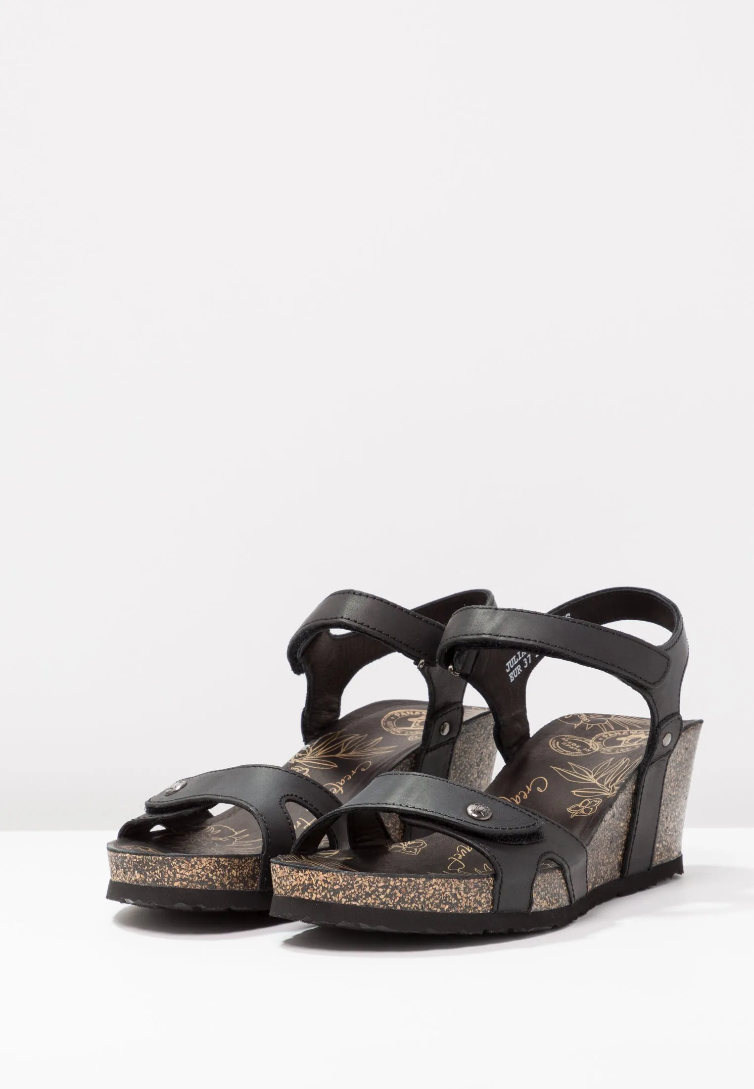 JULIA BASICS - Sandali con plateau