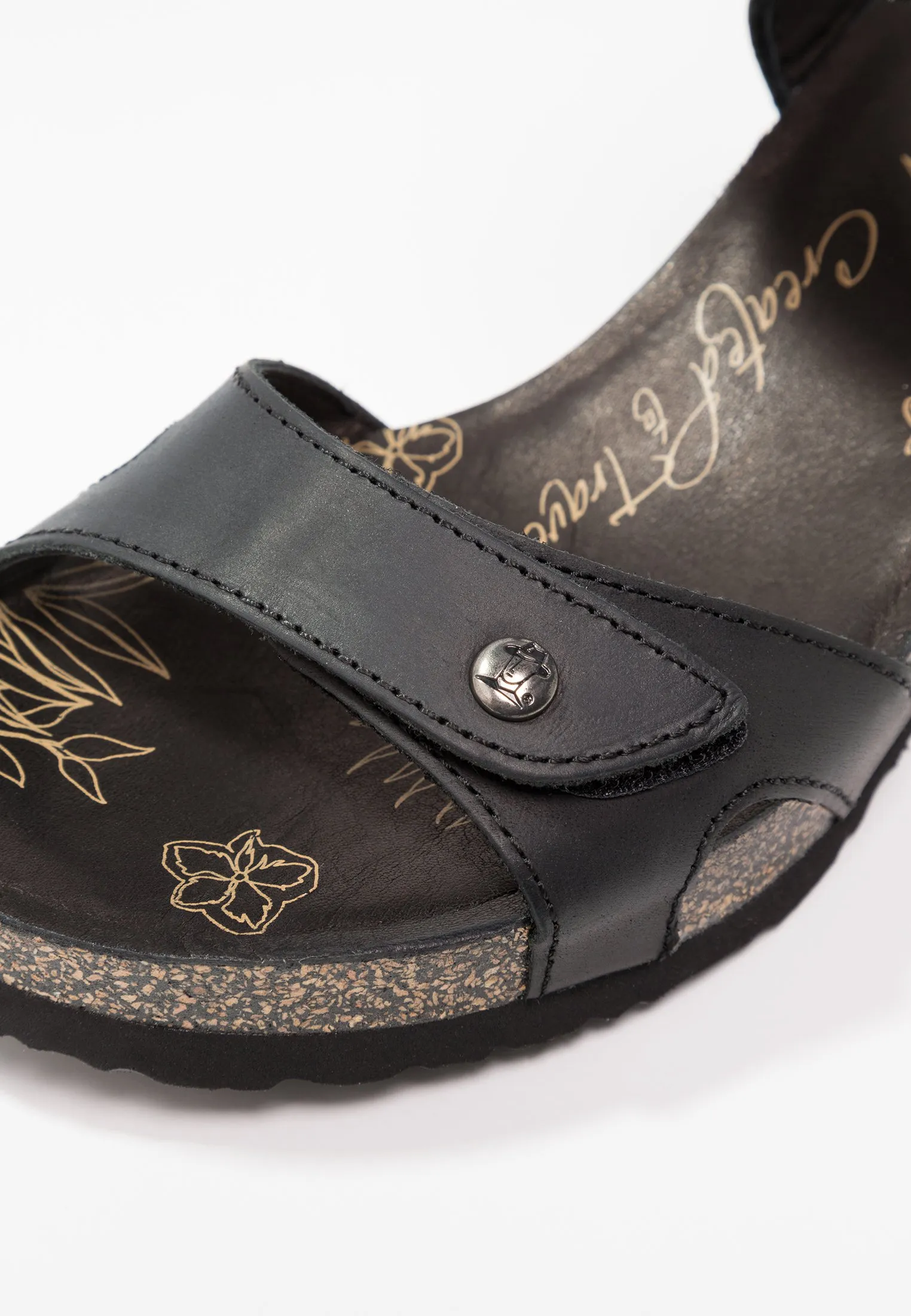 JULIA BASICS - Sandali con plateau