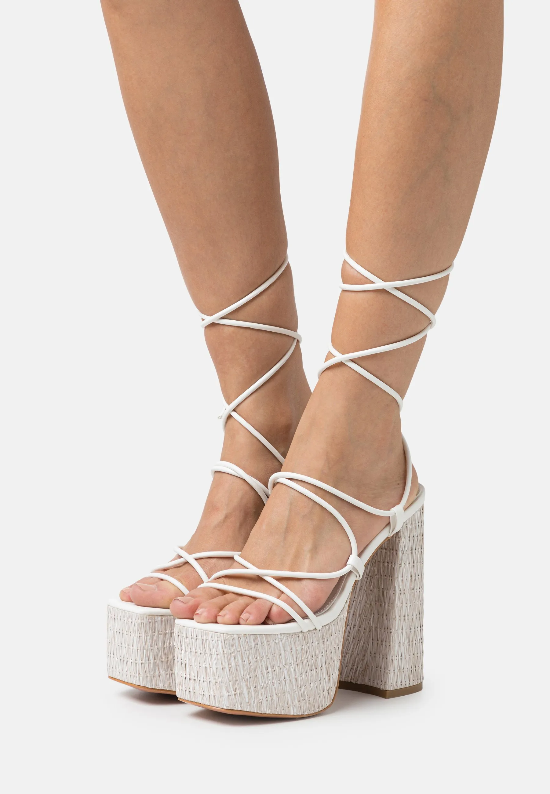 KAIYA - Sandali con plateau