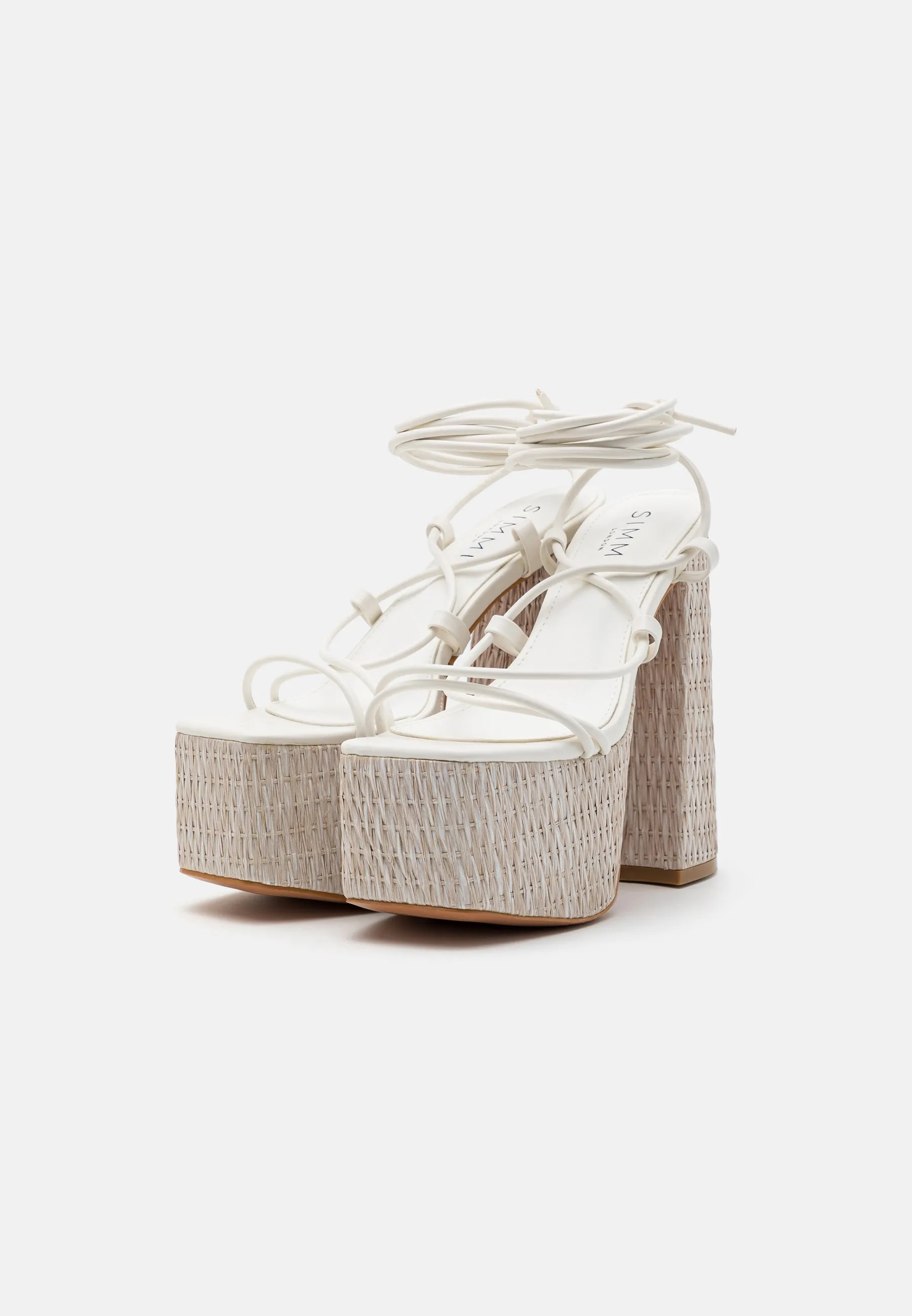 KAIYA - Sandali con plateau