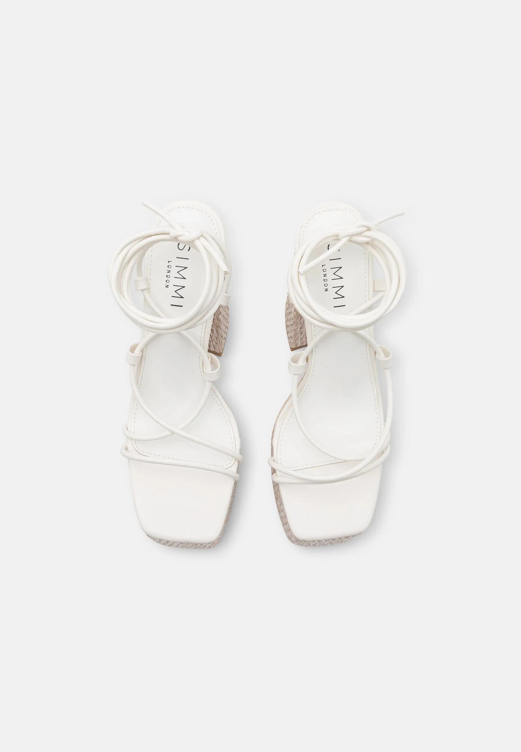 KAIYA - Sandali con plateau