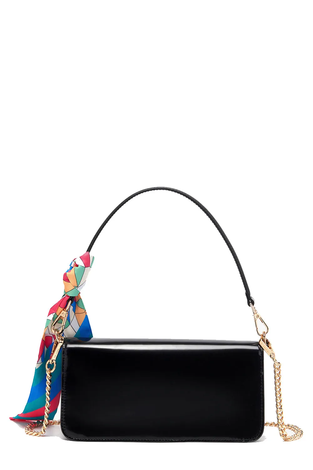 LA CARRIE Borsa baguette Gloss