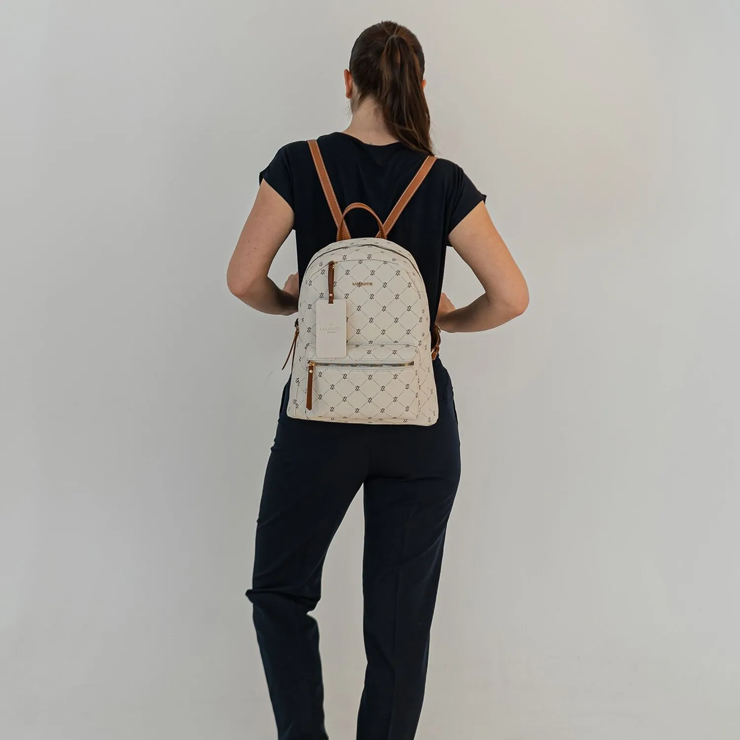 Lazarotti Zaino Palermo 34 cm