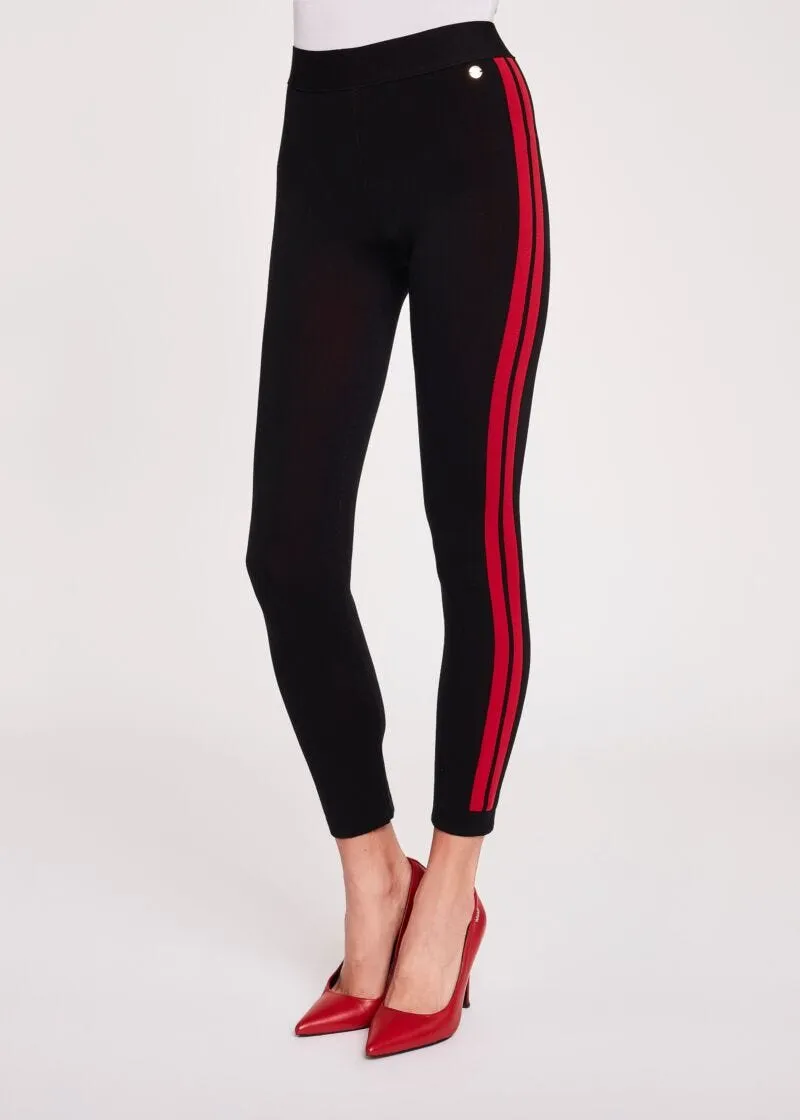 Leggings in maglia