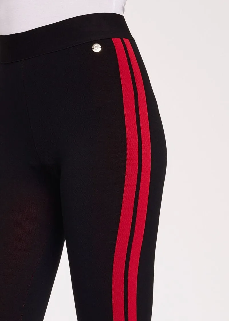 Leggings in maglia