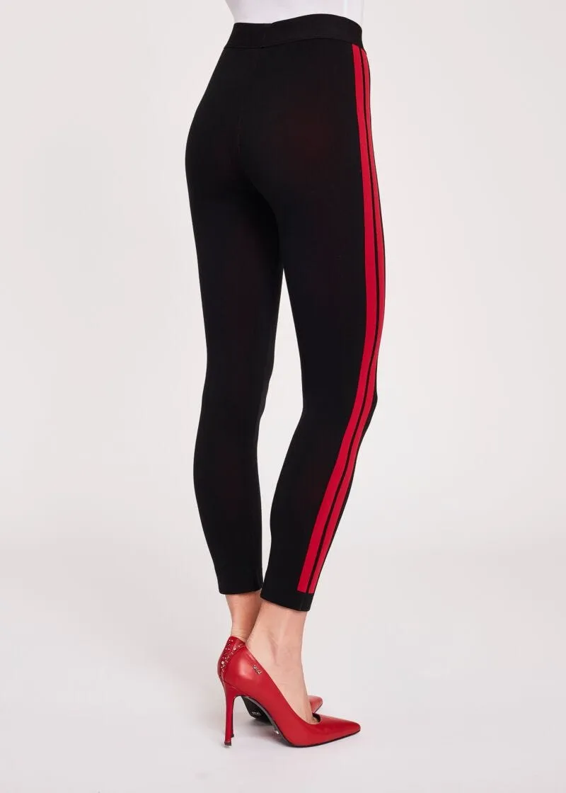 Leggings in maglia