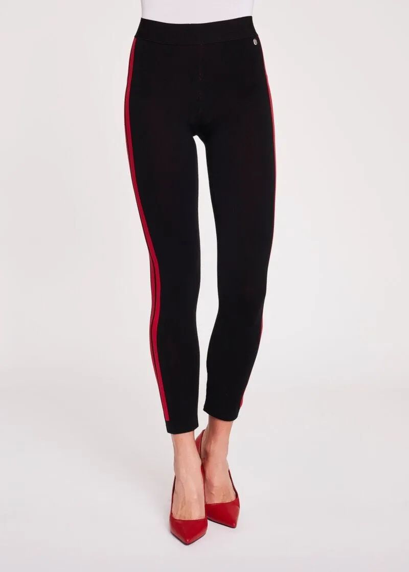 Leggings in maglia