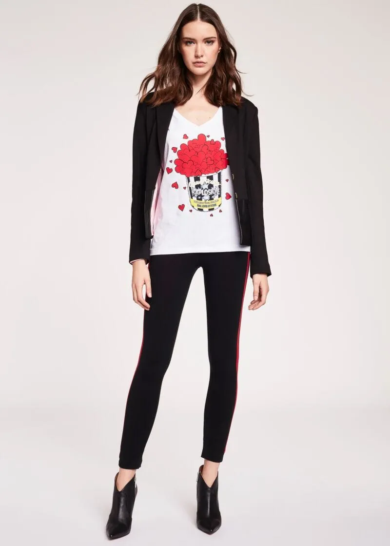 Leggings in maglia