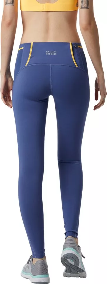 Leggins New Balance Graphic Impact Run Tight