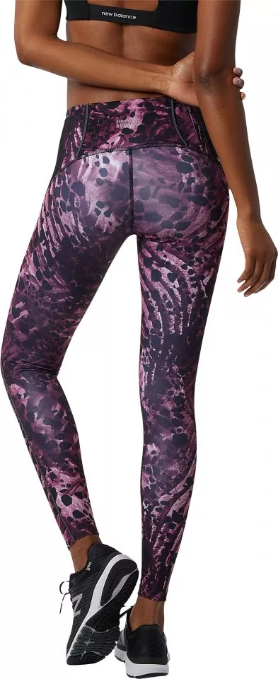 Leggins New Balance Printed Impact Run Tight