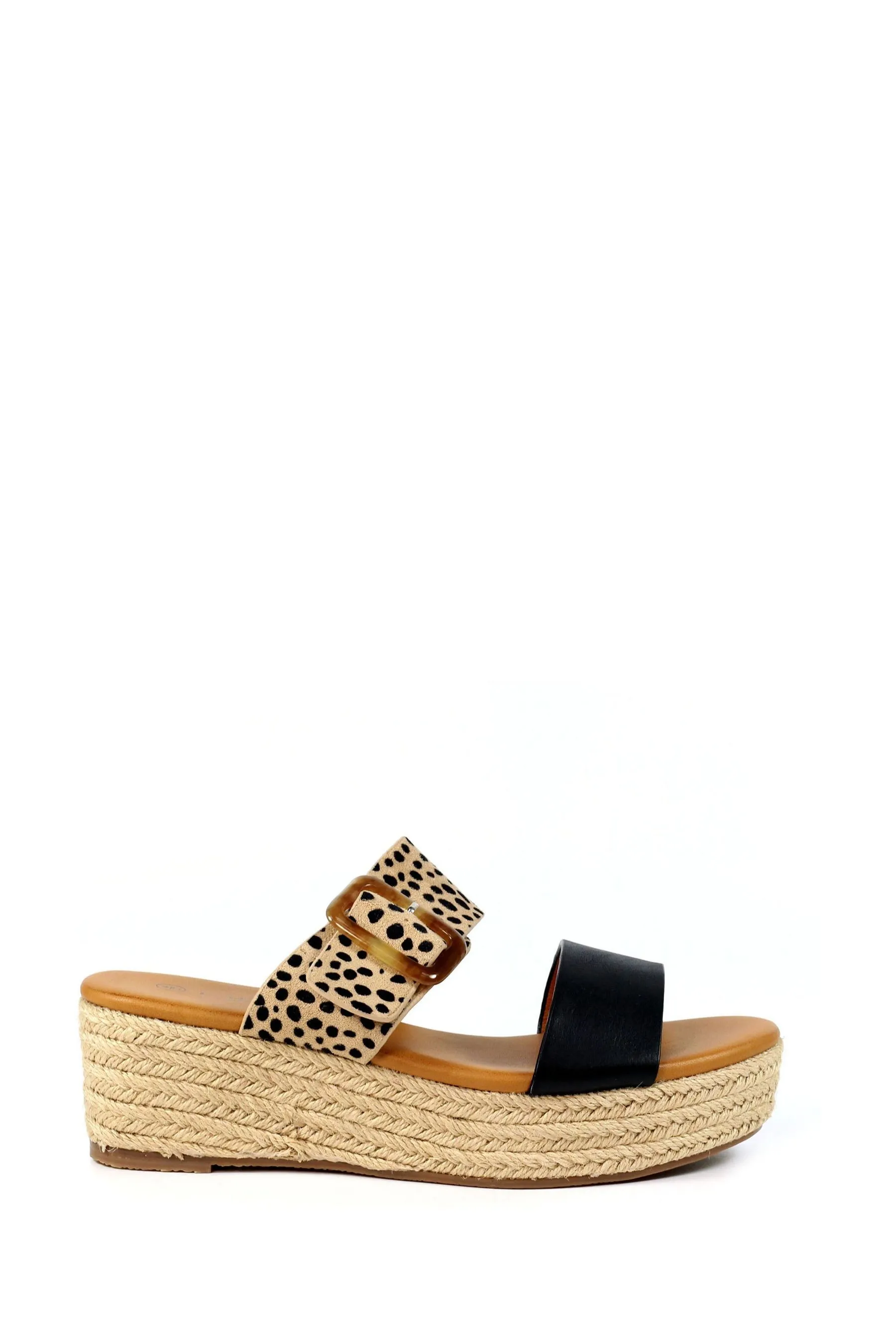 Lunar - Sandali con zeppa