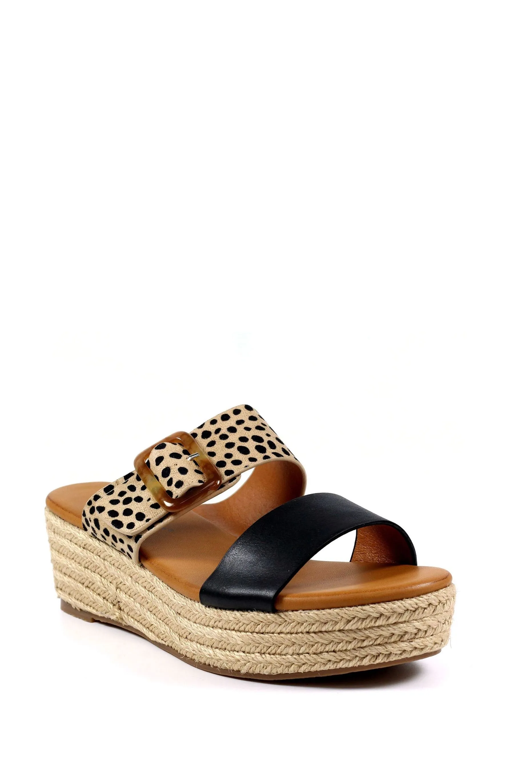 Lunar - Sandali con zeppa