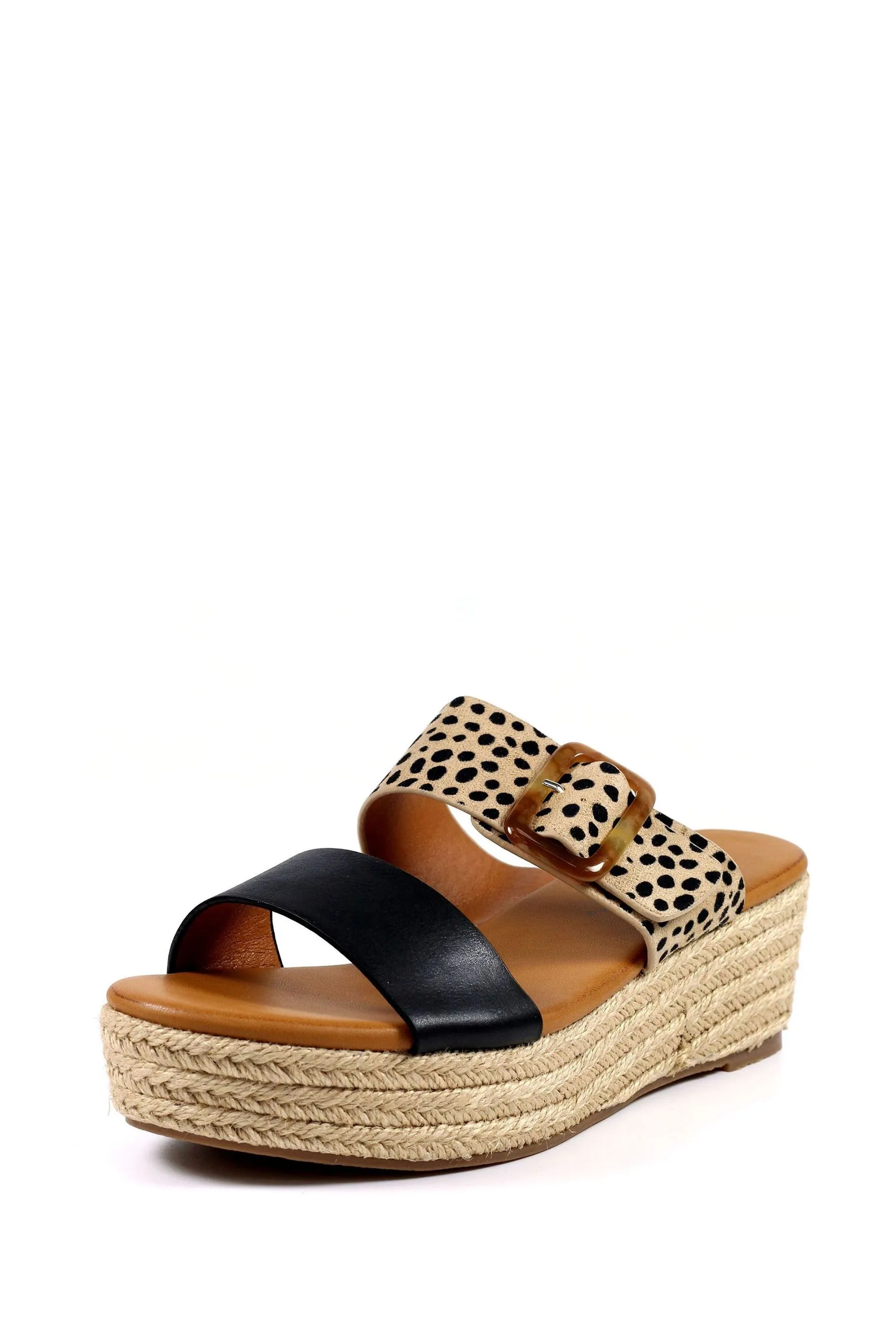 Lunar - Sandali con zeppa