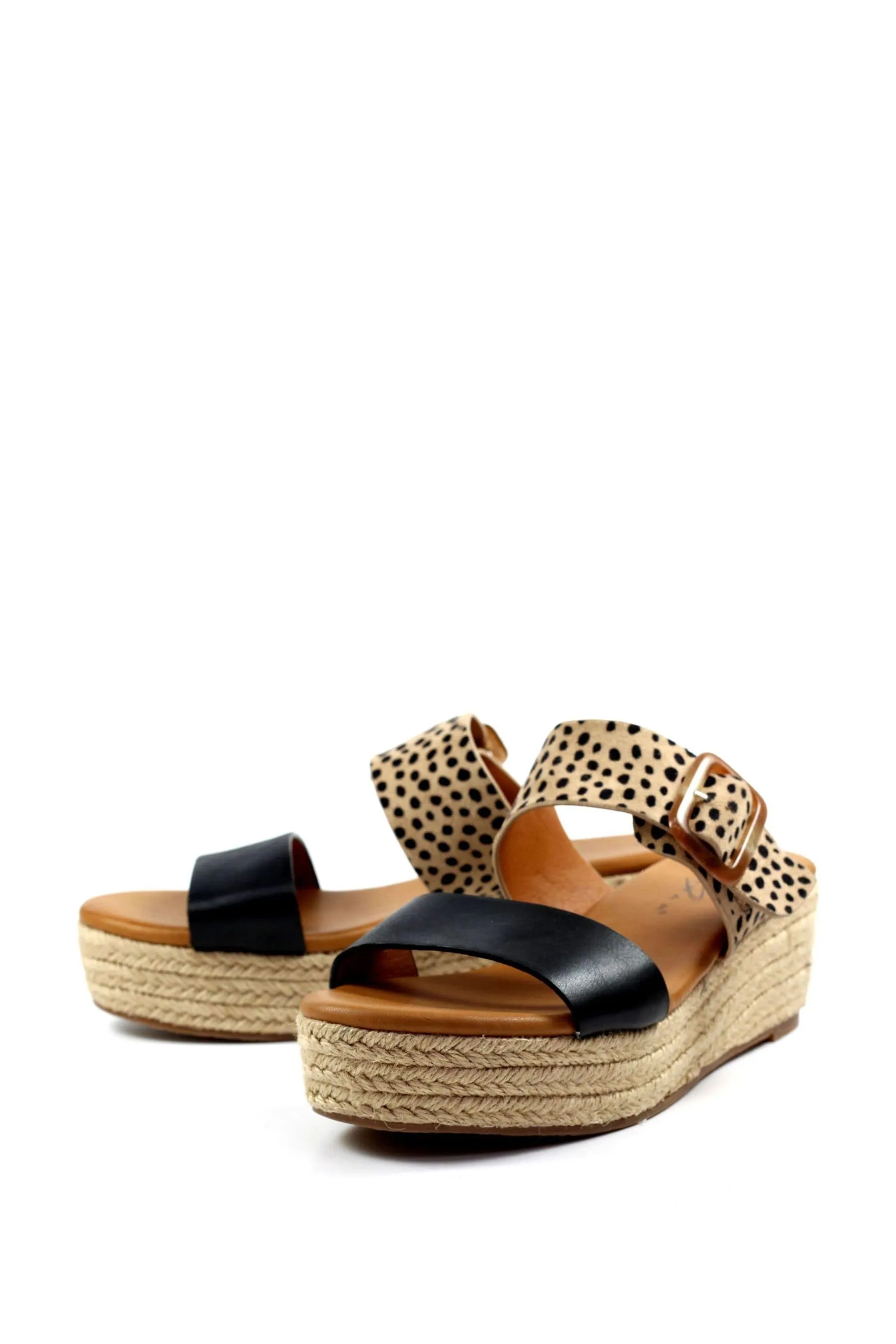 Lunar - Sandali con zeppa