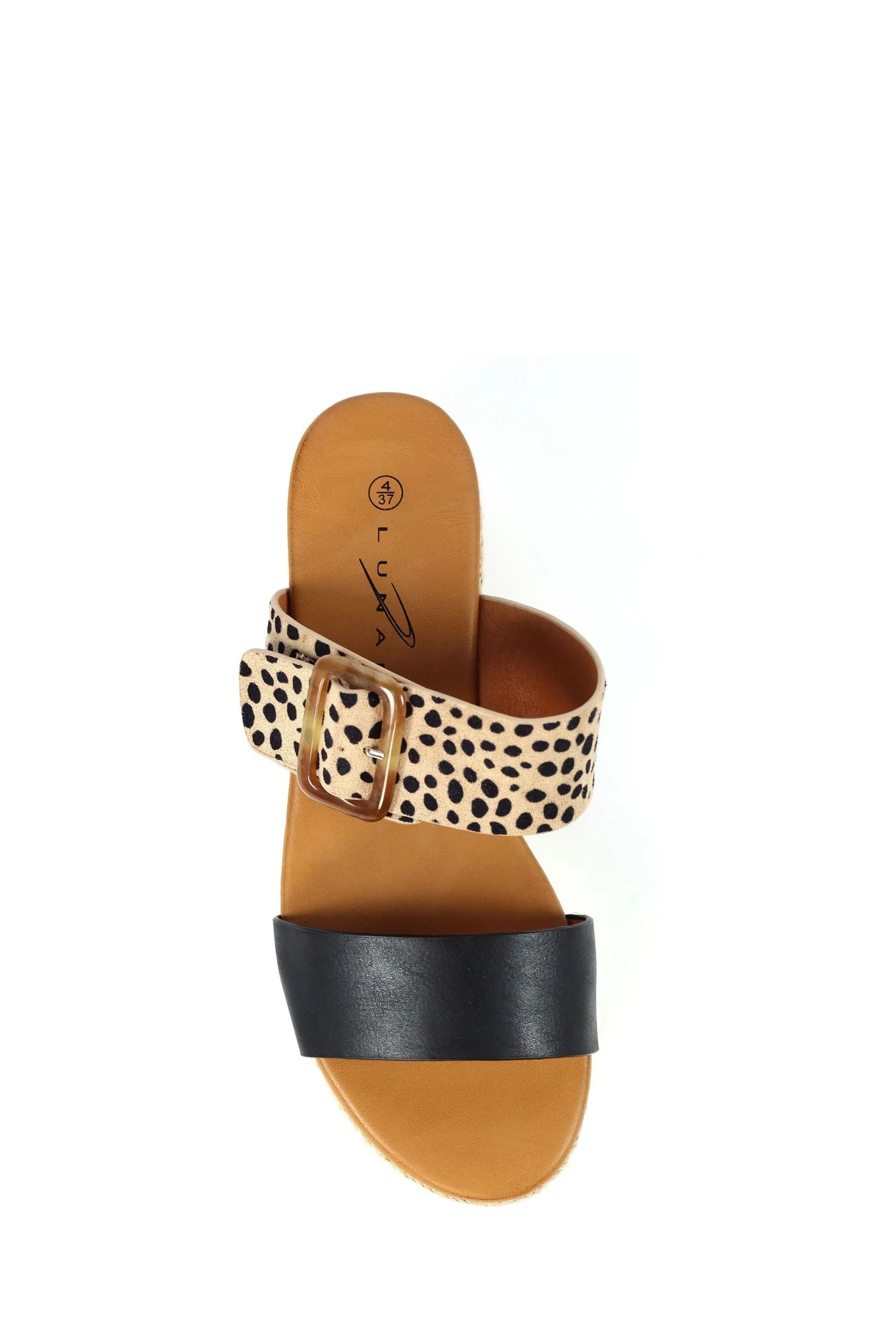 Lunar - Sandali con zeppa