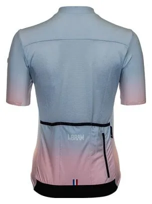 Maglia a maniche corte da donna LeBram L'Arche Saumon