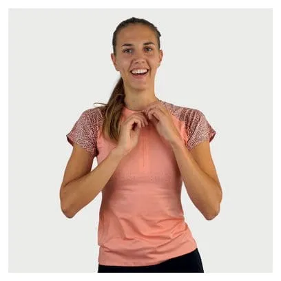 Maglia a maniche corte da donna Raidlight R-Light Pink