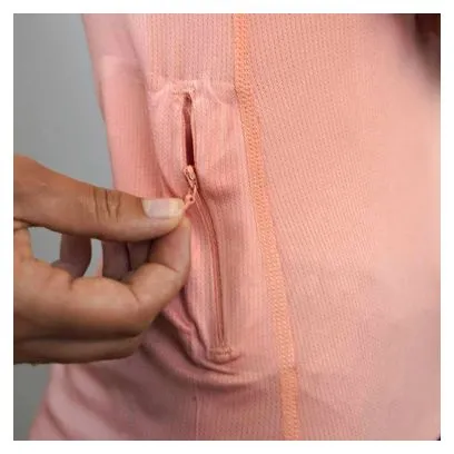 Maglia a maniche corte da donna Raidlight R-Light Pink