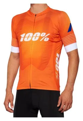 Maglia a maniche corte Exceeda Orange 100%