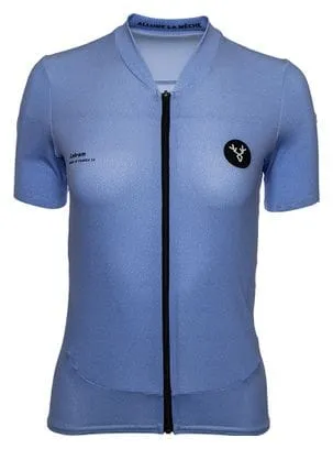 Maglia a maniche corte LeBram Suzette Lavender Donna