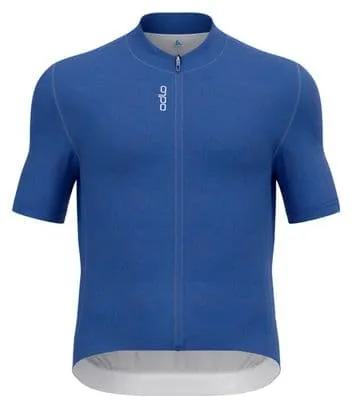 Maglia a maniche corte Odlo Zeroweight Chill-Tec Blu