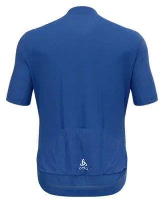 Maglia a maniche corte Odlo Zeroweight Chill-Tec Blu