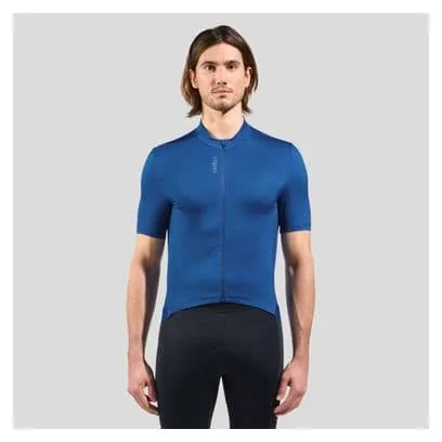 Maglia a maniche corte Odlo Zeroweight Chill-Tec Blu