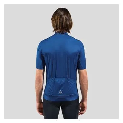 Maglia a maniche corte Odlo Zeroweight Chill-Tec Blu