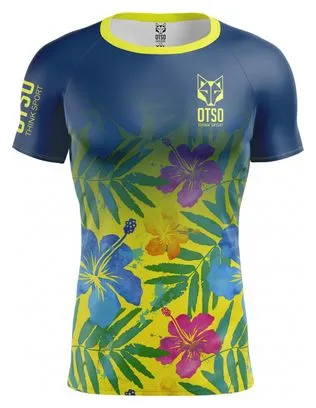 Maglia a maniche corte Otso Floral