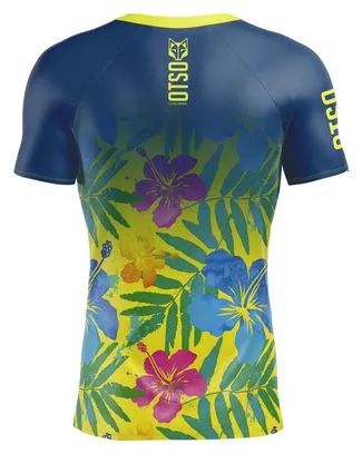 Maglia a maniche corte Otso Floral