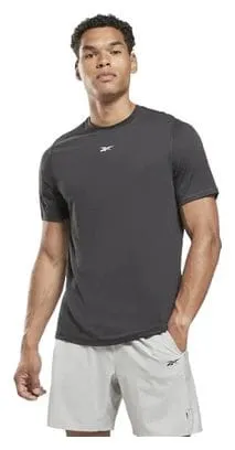 Maglia a maniche corte Reebok Training Supremium Black