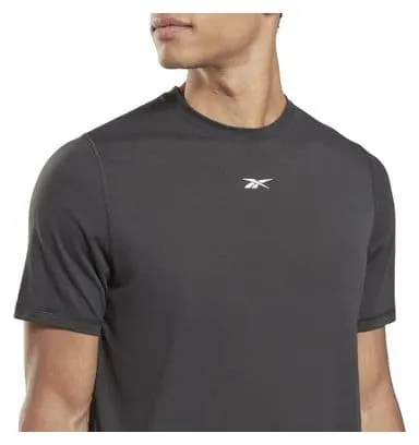Maglia a maniche corte Reebok Training Supremium Black