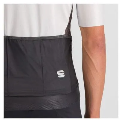 Maglia a maniche corte Sportful Breakout Supergiara Bianco
