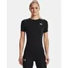 MAGLIA A MANICHE CORTE UA HEATGEAR® COMPRESSION DA DONNA1365460