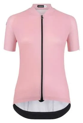 Maglia Assos GT C2 Evo Donna a maniche corte Rosa