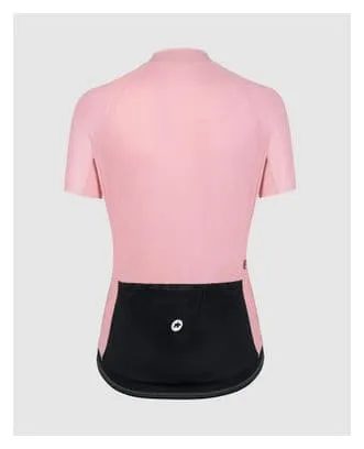 Maglia Assos GT C2 Evo Donna a maniche corte Rosa