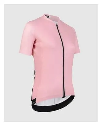 Maglia Assos GT C2 Evo Donna a maniche corte Rosa
