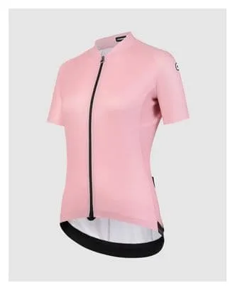Maglia Assos GT C2 Evo Donna a maniche corte Rosa