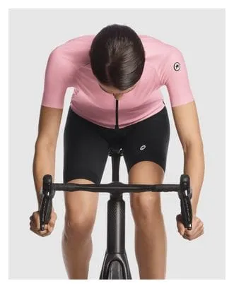 Maglia Assos GT C2 Evo Donna a maniche corte Rosa