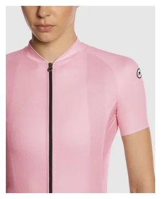 Maglia Assos GT C2 Evo Donna a maniche corte Rosa