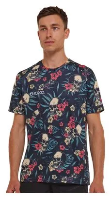 Maglia Dharco Multicolor a maniche corte