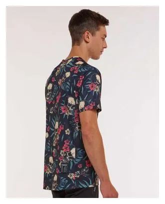 Maglia Dharco Multicolor a maniche corte