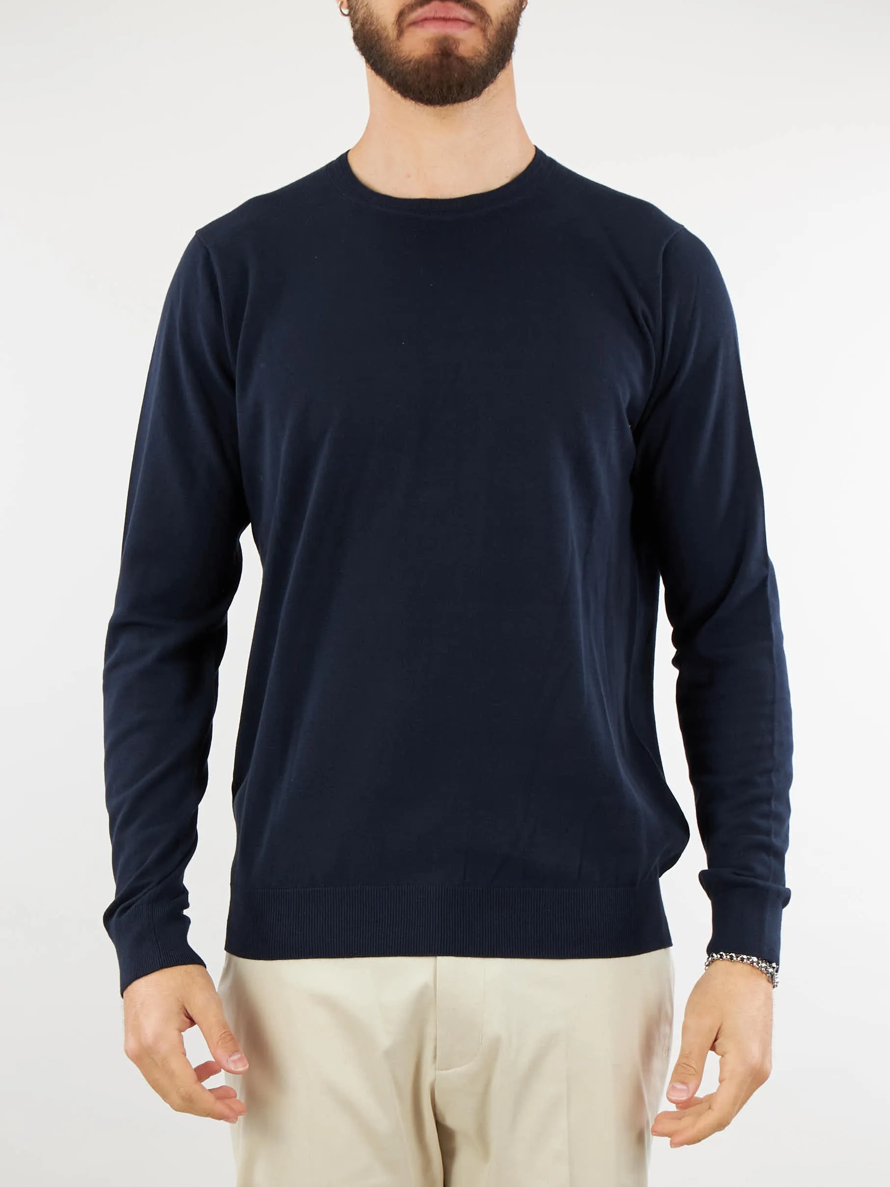 Maglia in cotone Jeordie's