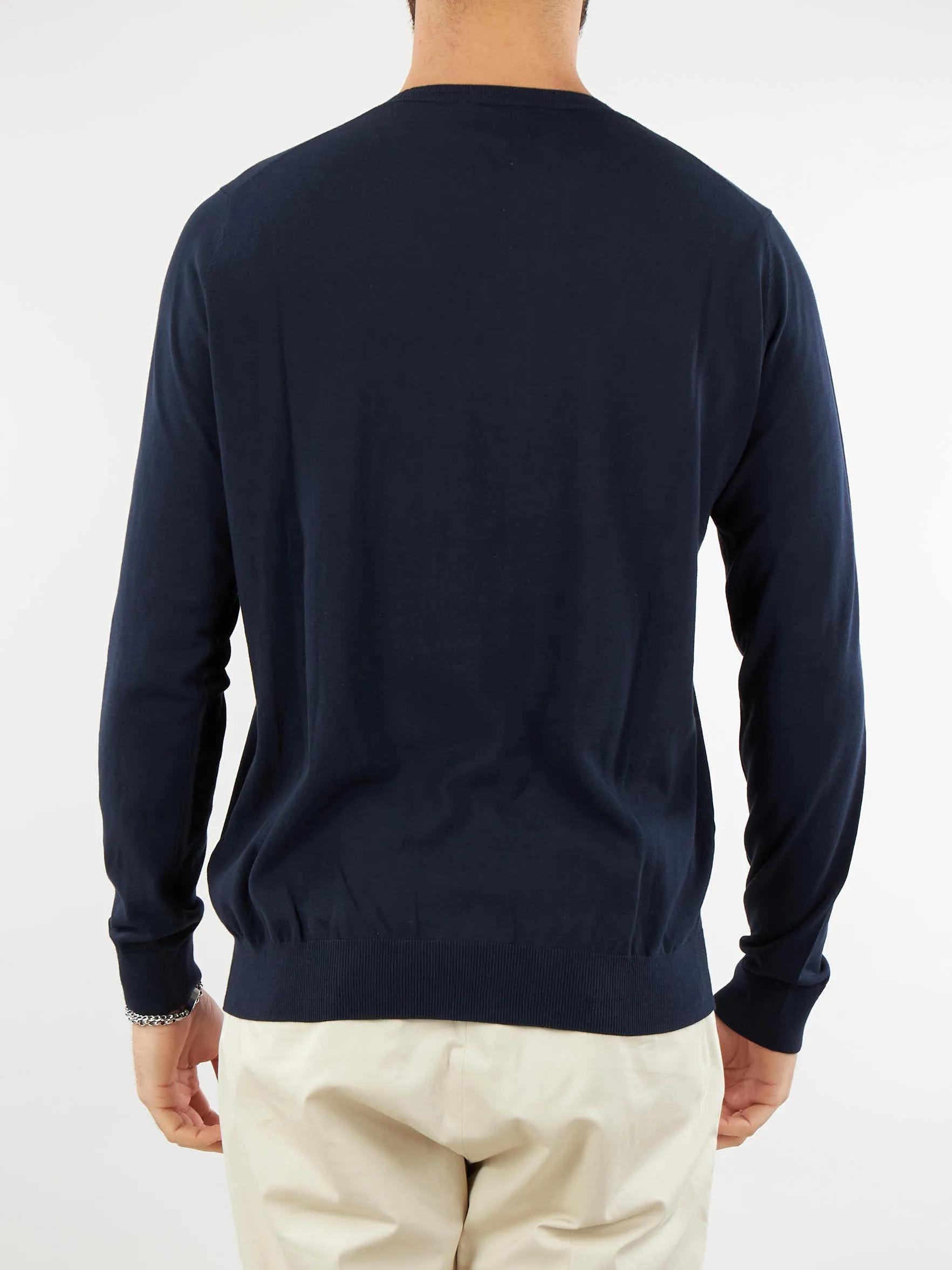 Maglia in cotone Jeordie's