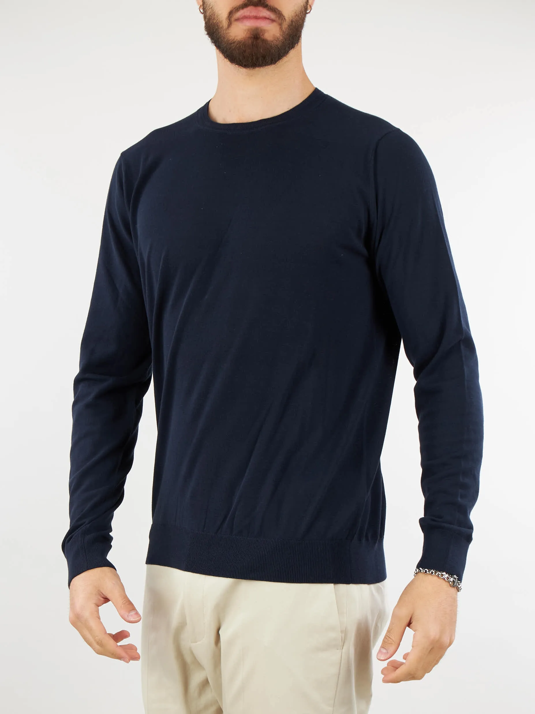 Maglia in cotone Jeordie's