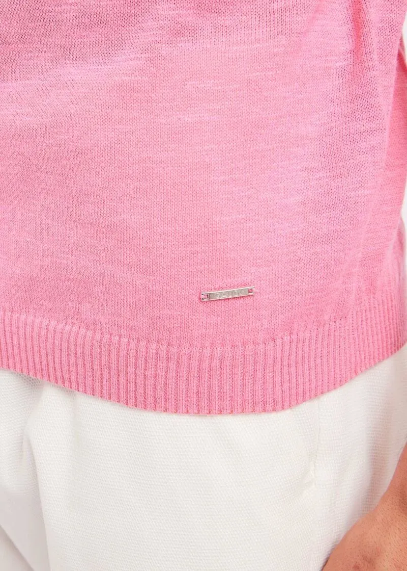 Maglia in cotone