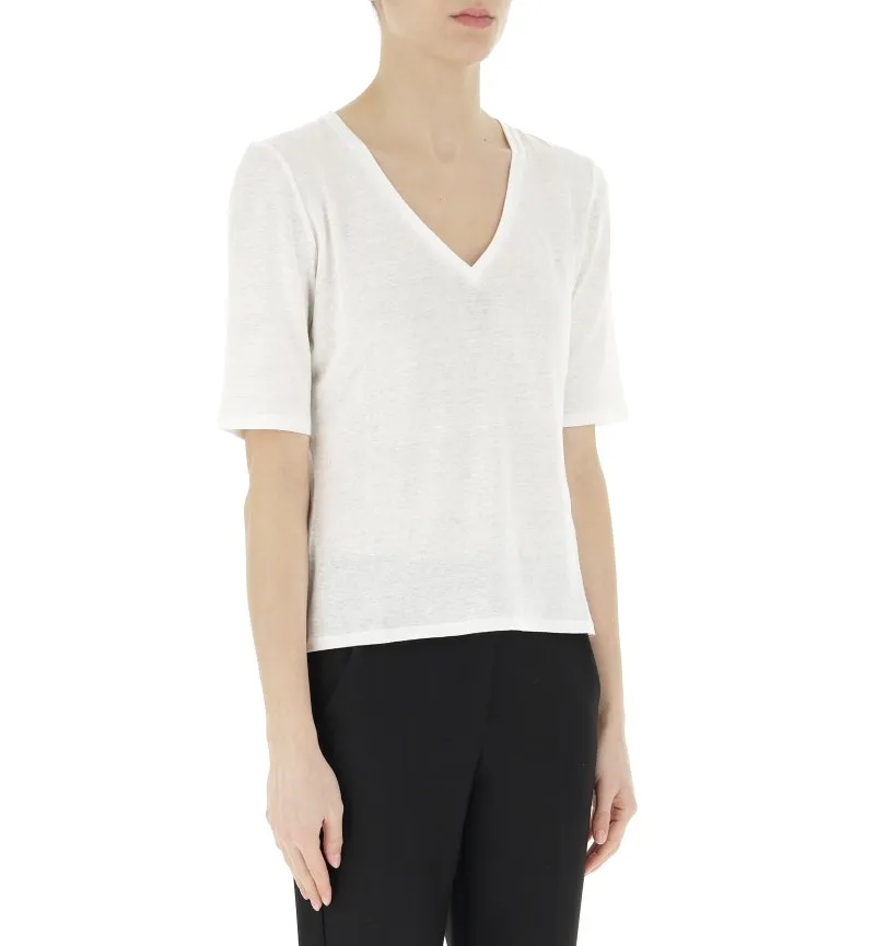 Maglia in lino